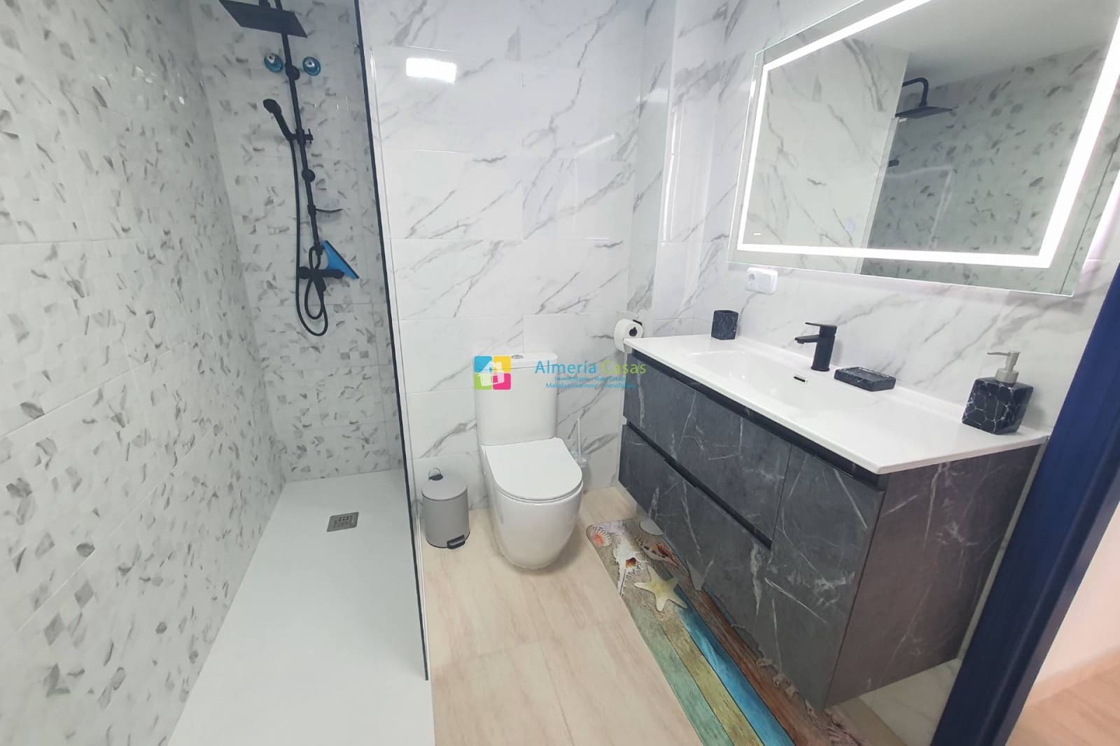 2 soveværelse Lejlighed til salg i Villaricos med swimmingpool - € 195.000 (Ref: 8049876)