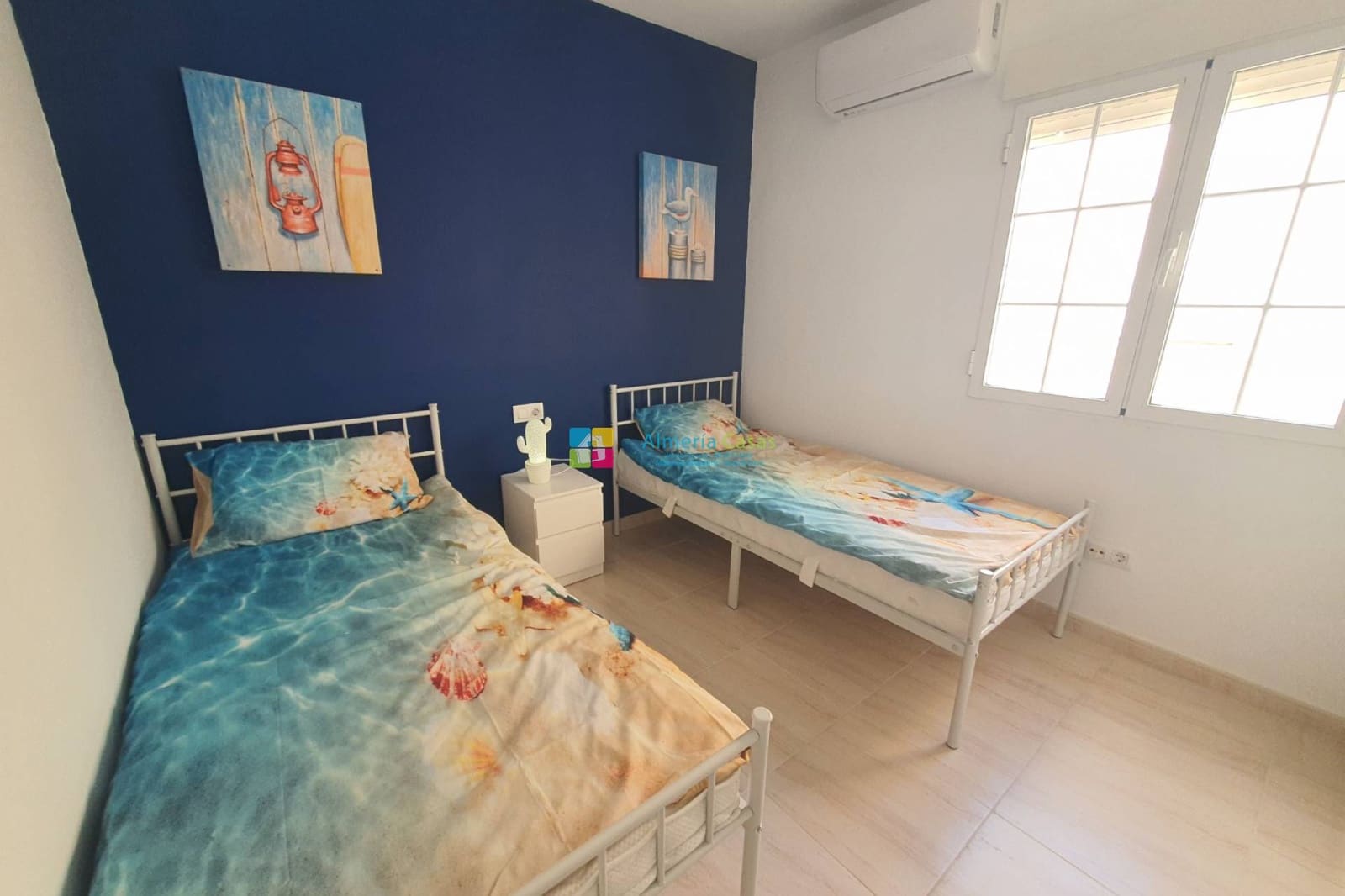 2 soveværelse Lejlighed til salg i Villaricos med swimmingpool - € 195.000 (Ref: 8049876)