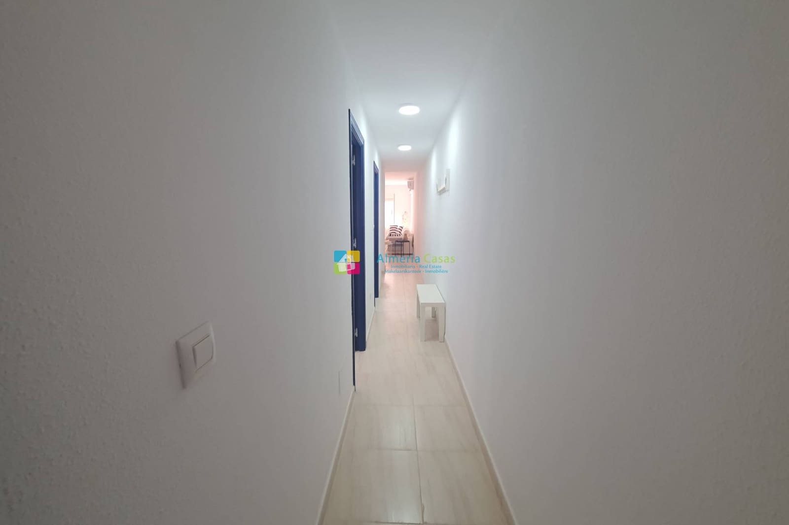 2 soveværelse Lejlighed til salg i Villaricos med swimmingpool - € 195.000 (Ref: 8049876)