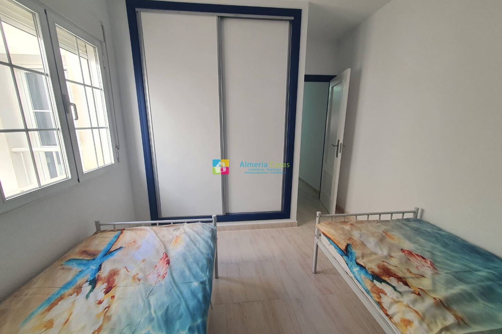 2 soveværelse Lejlighed til salg i Villaricos med swimmingpool - € 195.000 (Ref: 8049876)