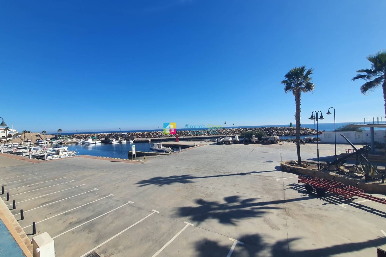 2 soveværelse Lejlighed til salg i Villaricos med swimmingpool - € 195.000 (Ref: 8049876)