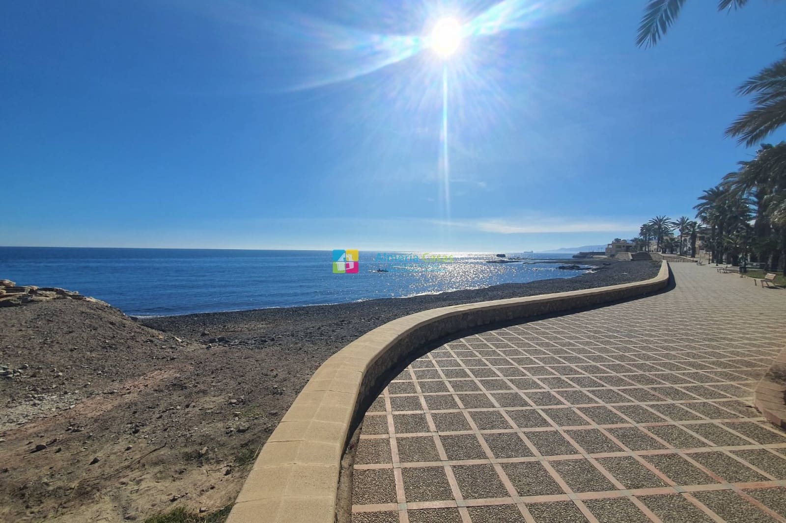 2 soveværelse Lejlighed til salg i Villaricos med swimmingpool - € 195.000 (Ref: 8049876)