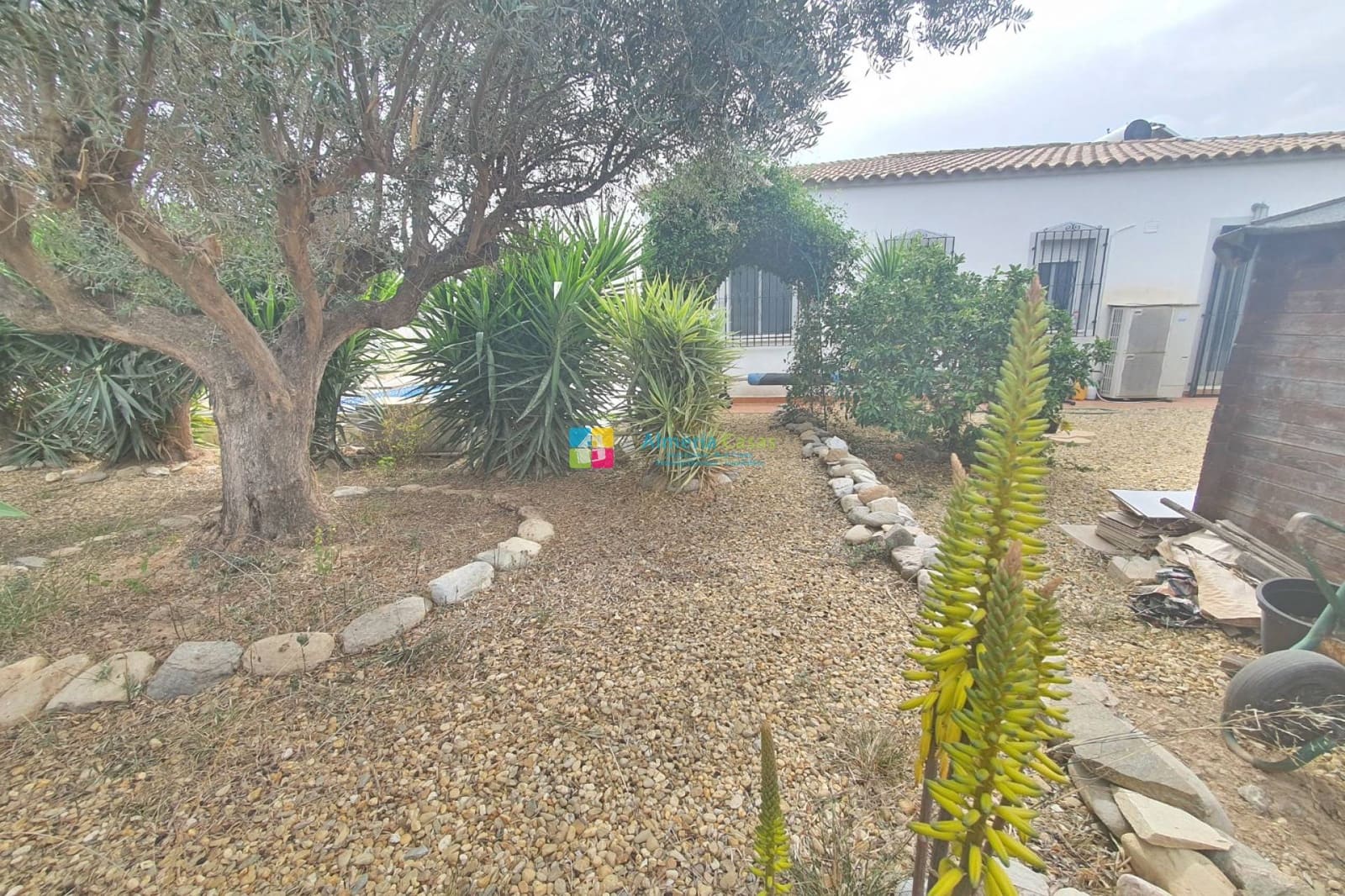 3 bedroom Villa for sale in Almanzora, Cantoria with pool € 199,000