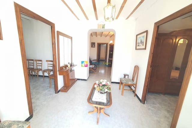 4 slaapkamer Finca/Landhuis te koop in Arboleas - € 119.999 (Ref: 8227046)