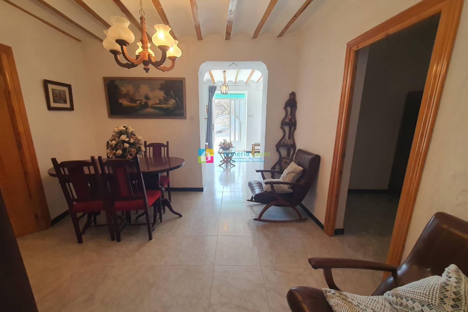 4 soverom Finca/Herregård til salgs i Arboleas - € 119 999 (Ref: 8227046)