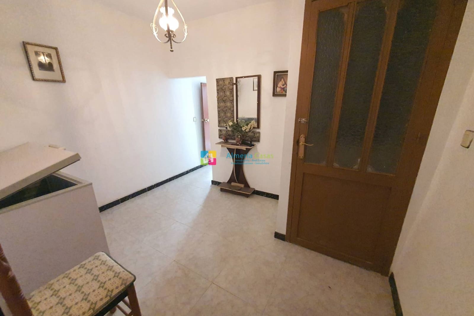 4 soverom Finca/Herregård til salgs i Arboleas - € 119 999 (Ref: 8227046)