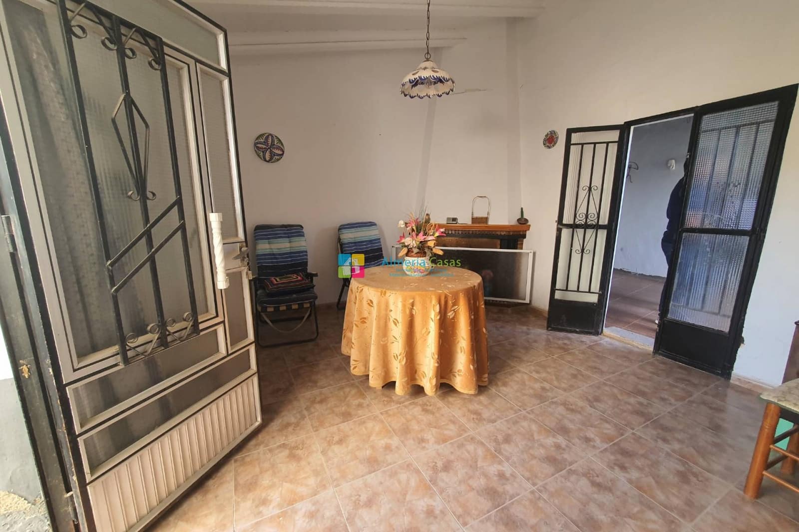 4 soverom Finca/Herregård til salgs i Arboleas - € 119 999 (Ref: 8227046)