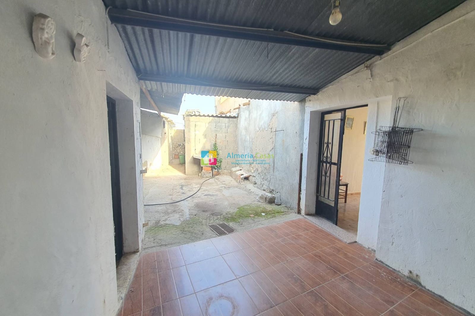 4 soverom Finca/Herregård til salgs i Arboleas - € 119 999 (Ref: 8227046)