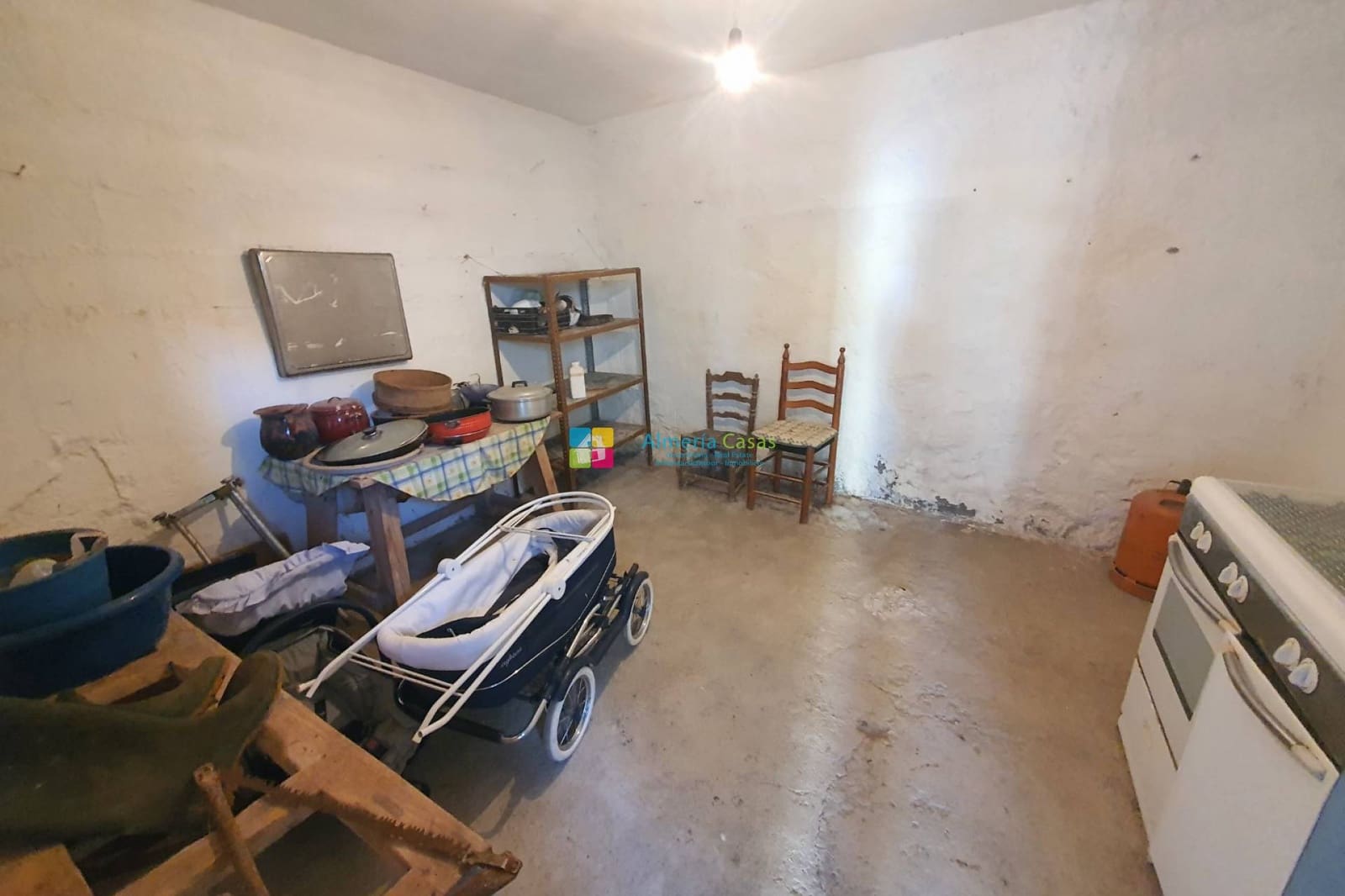 4 soverom Finca/Herregård til salgs i Arboleas - € 119 999 (Ref: 8227046)