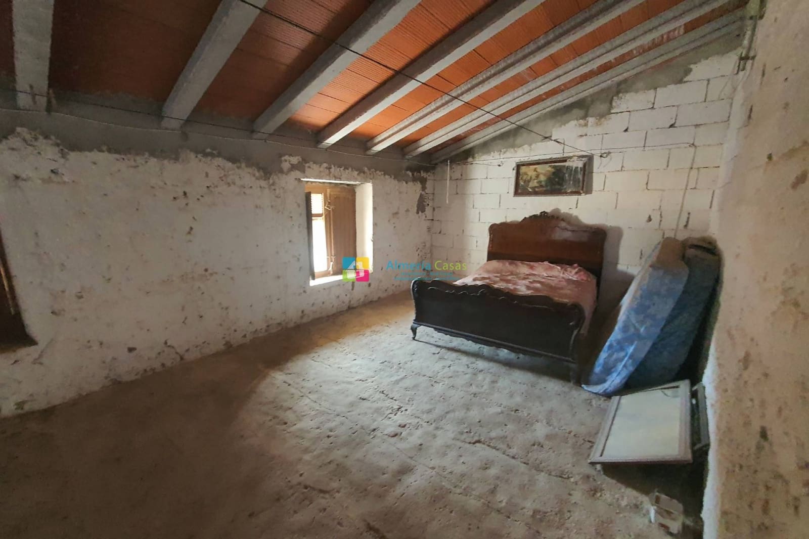 4 soverom Finca/Herregård til salgs i Arboleas - € 119 999 (Ref: 8227046)