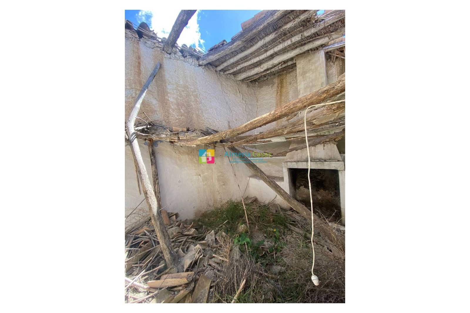 7 makuuhuone Omakotitalo myytävänä paikassa Oria - 25 000 € (Ref: 8248445)