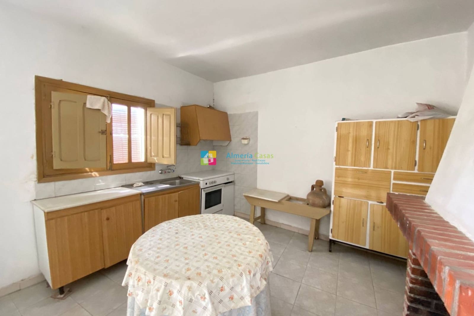 3 soveværelse Byhus til salg i Cantoria - € 91.500 (Ref: 8286068)