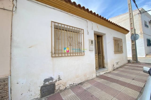 3 soveværelse Byhus til salg i Cantoria - € 91.500 (Ref: 8286068)