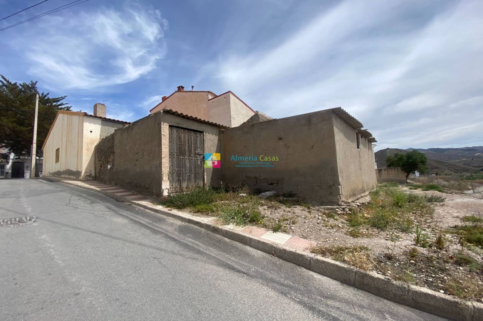 3 soveværelse Byhus til salg i Cantoria - € 91.500 (Ref: 8286068)