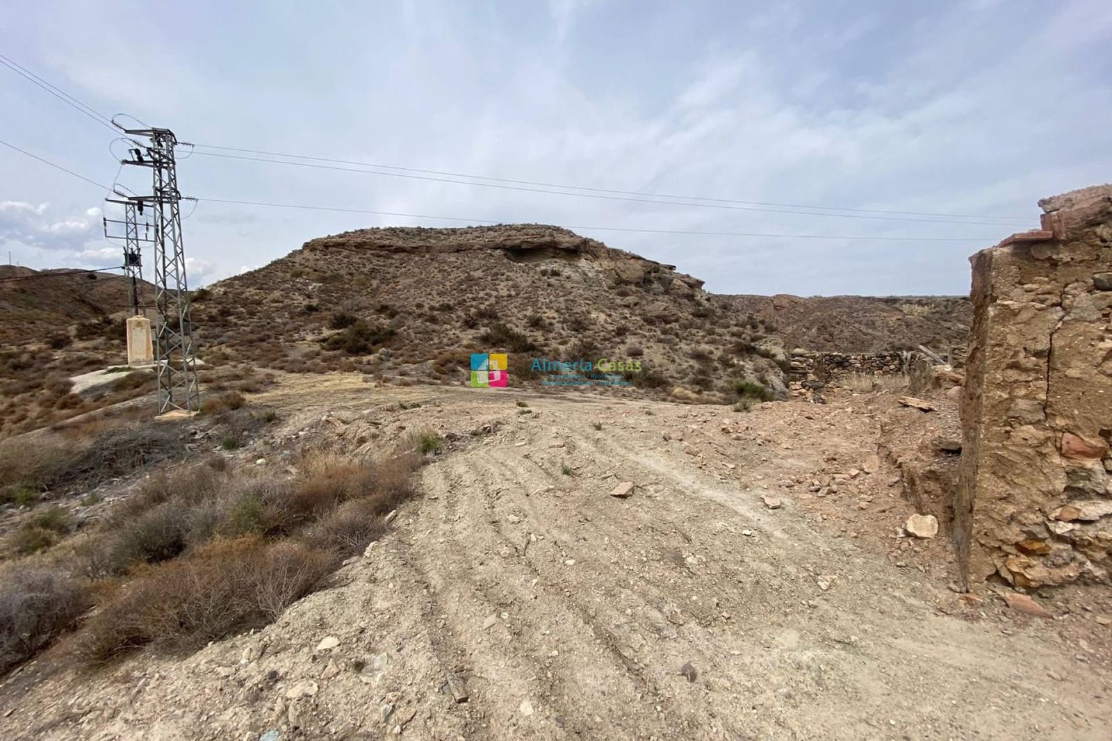 Finca/Landehus til salg i Partaloa - € 23.000 (Ref: 8307624)