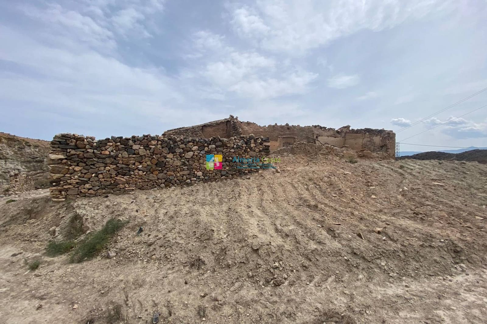 Finca/Landehus til salg i Partaloa - € 23.000 (Ref: 8307624)