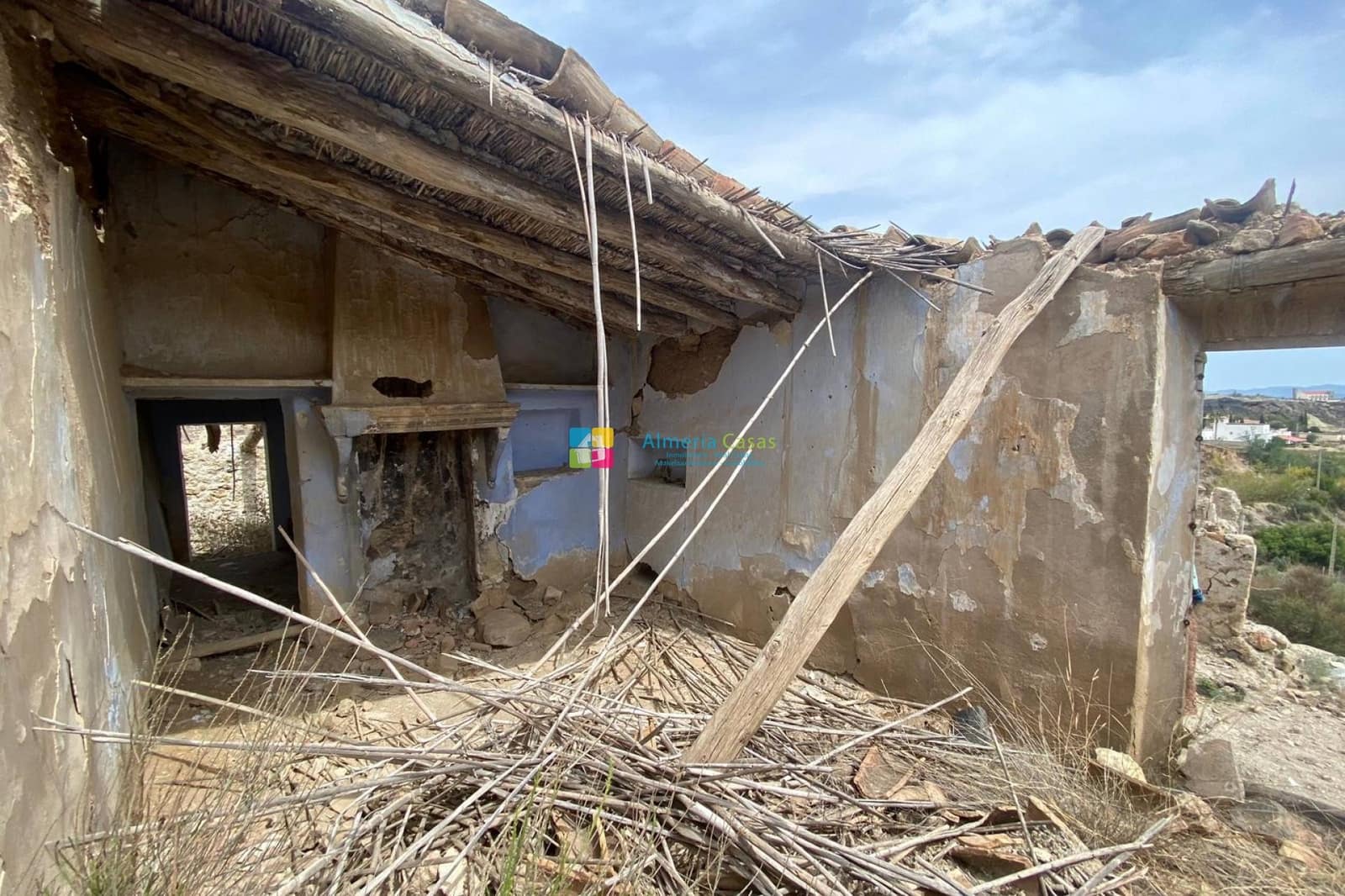 Finca/Landehus til salg i Partaloa - € 23.000 (Ref: 8307624)