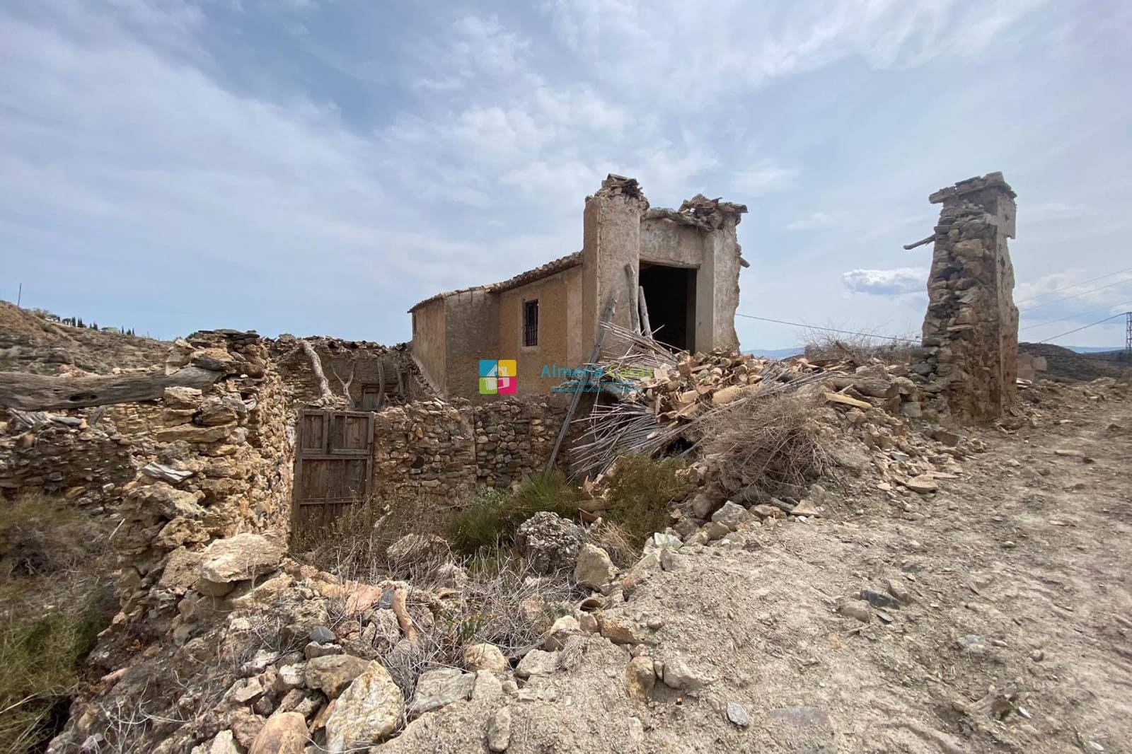 Finca/Landehus til salg i Partaloa - € 23.000 (Ref: 8307624)