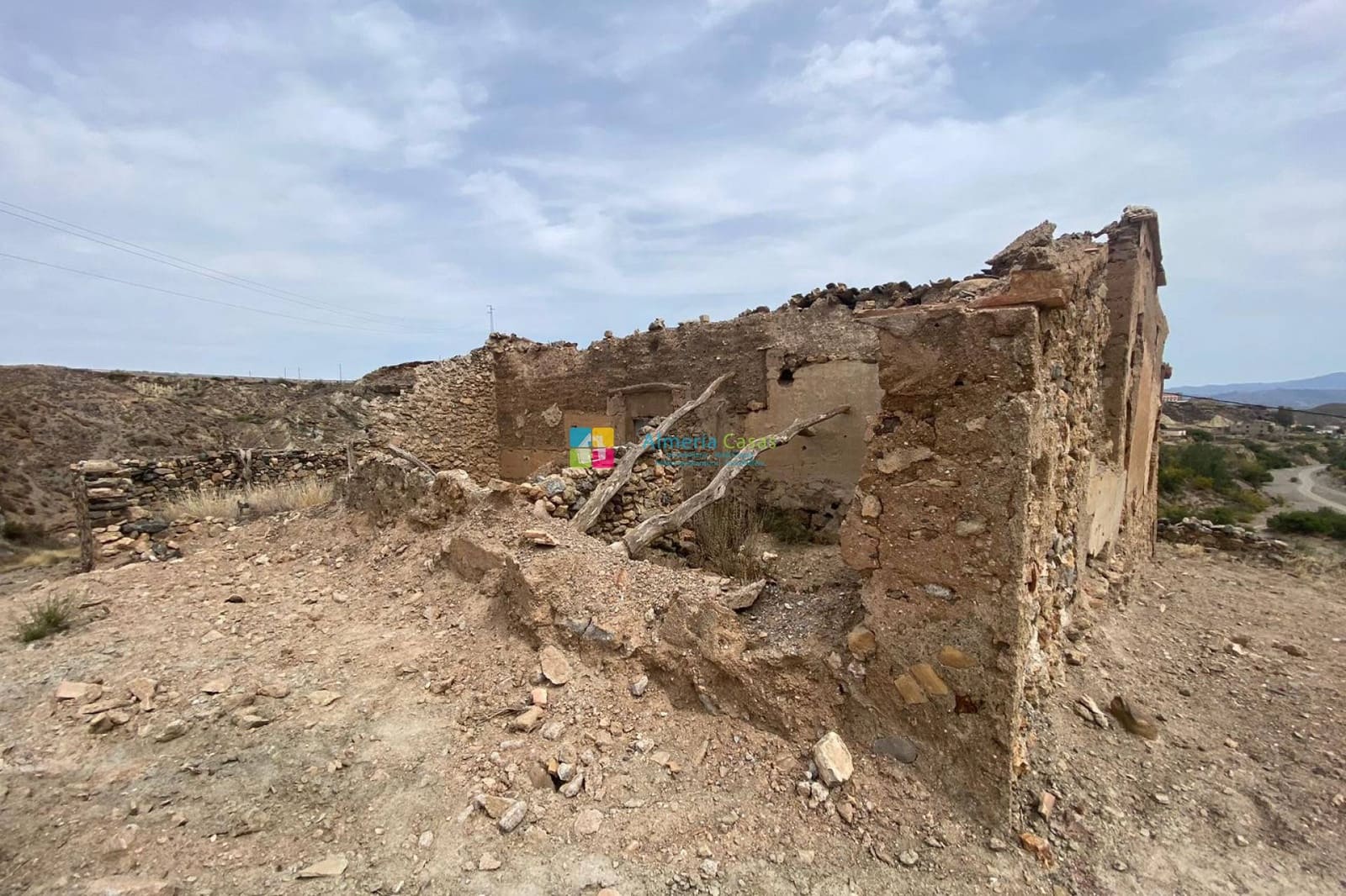 Finca/Landehus til salg i Partaloa - € 23.000 (Ref: 8307624)