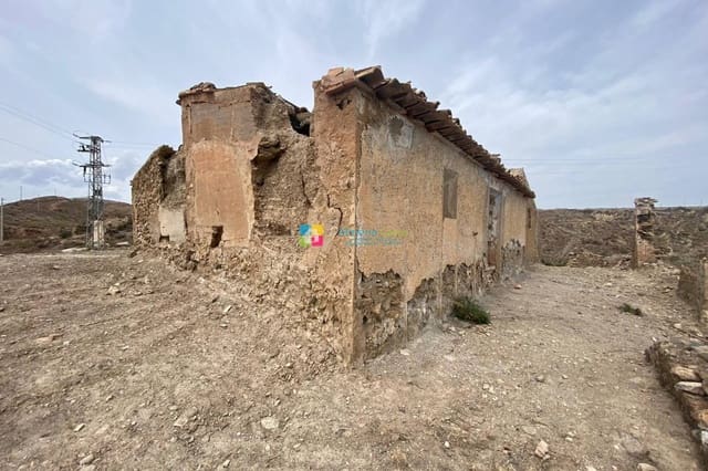 Finca/Landehus til salg i Partaloa - € 23.000 (Ref: 8307624)