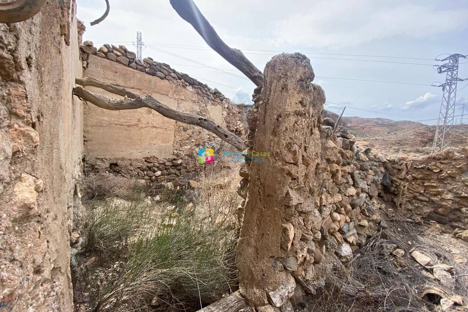 Finca/Landehus til salg i Partaloa - € 23.000 (Ref: 8307624)