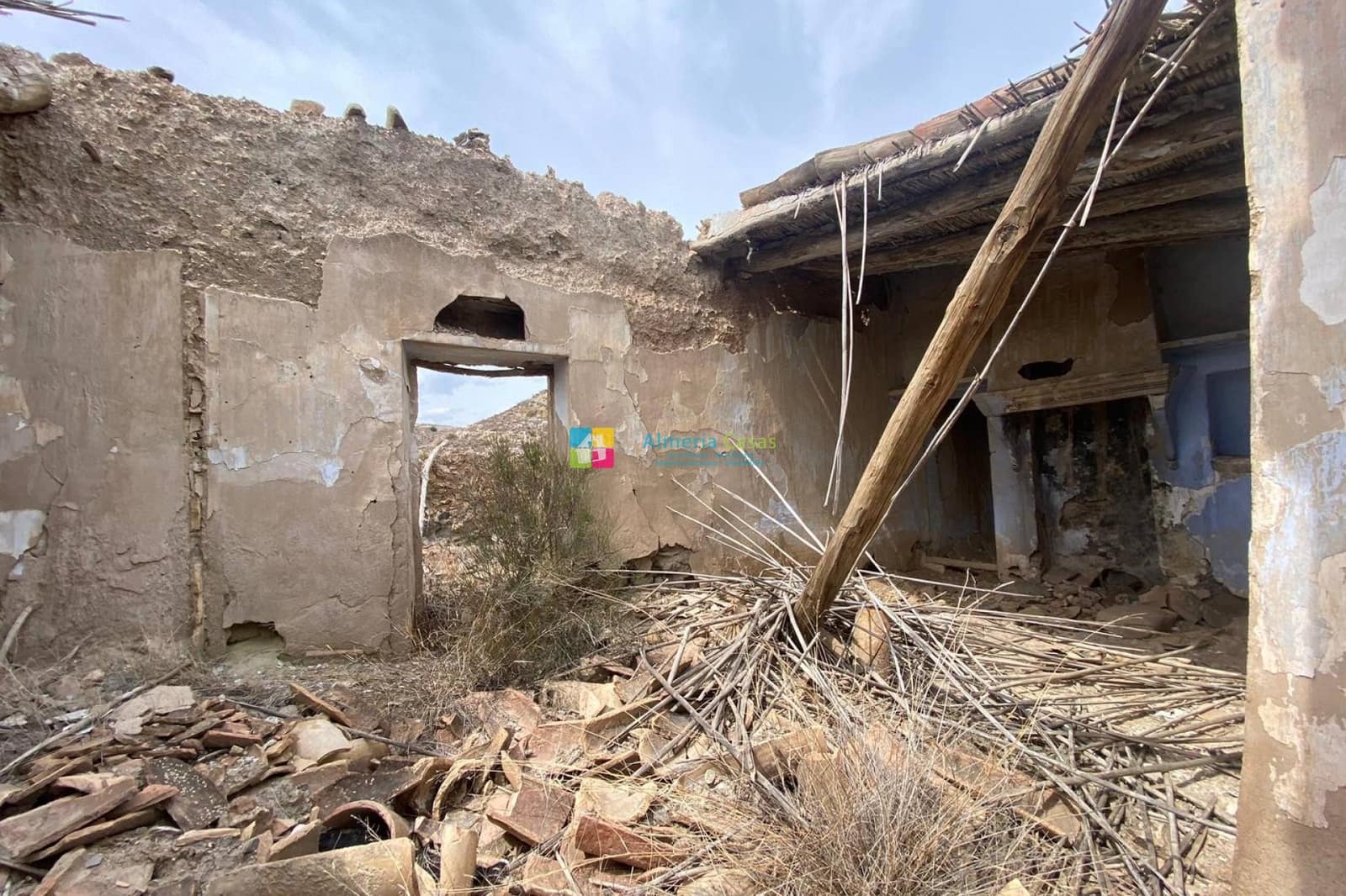 Finca/Landehus til salg i Partaloa - € 23.000 (Ref: 8307624)