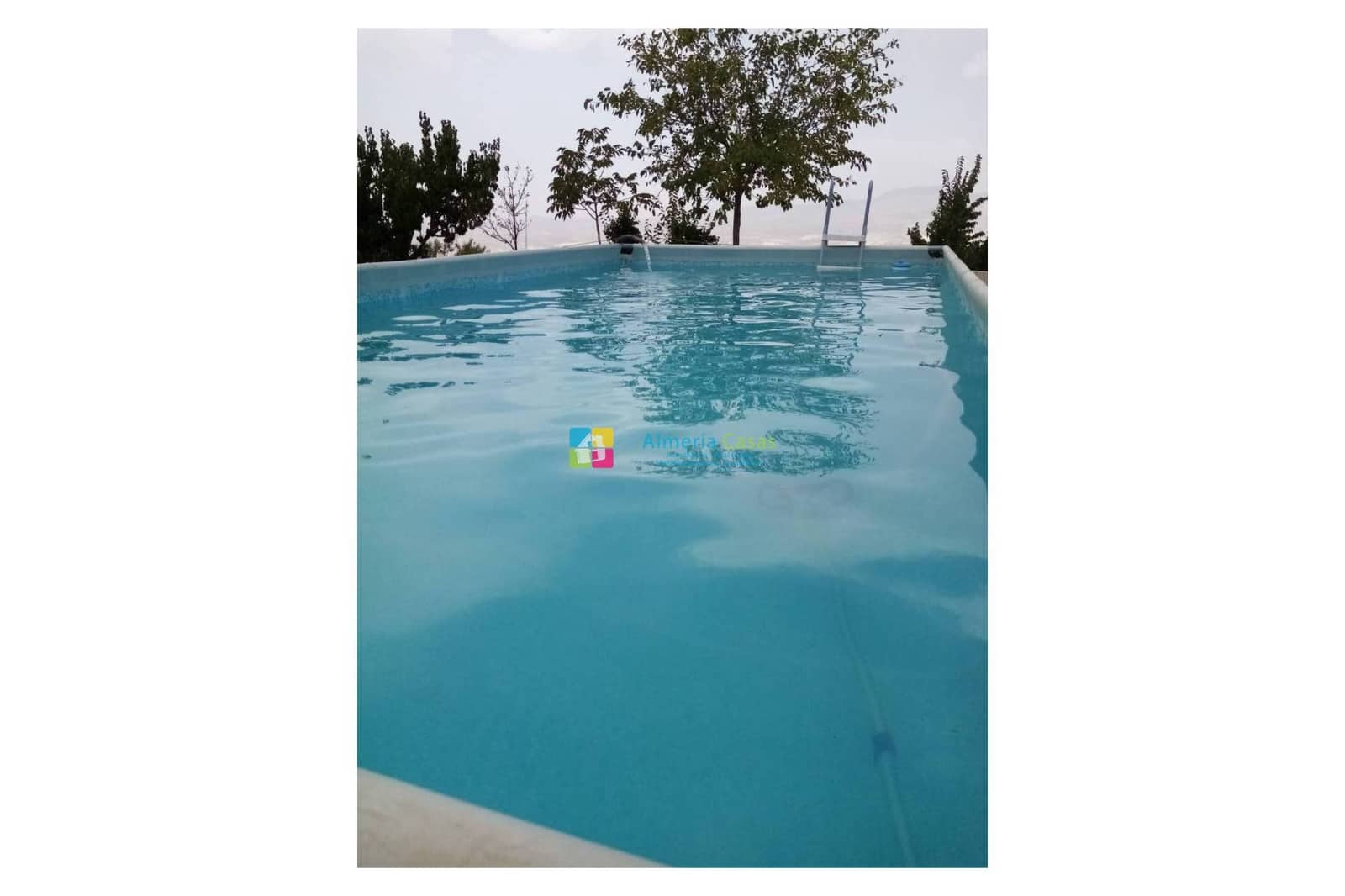 5 soveværelse Finca/Landehus til salg i Sierro - € 269.000 (Ref: 8370045)