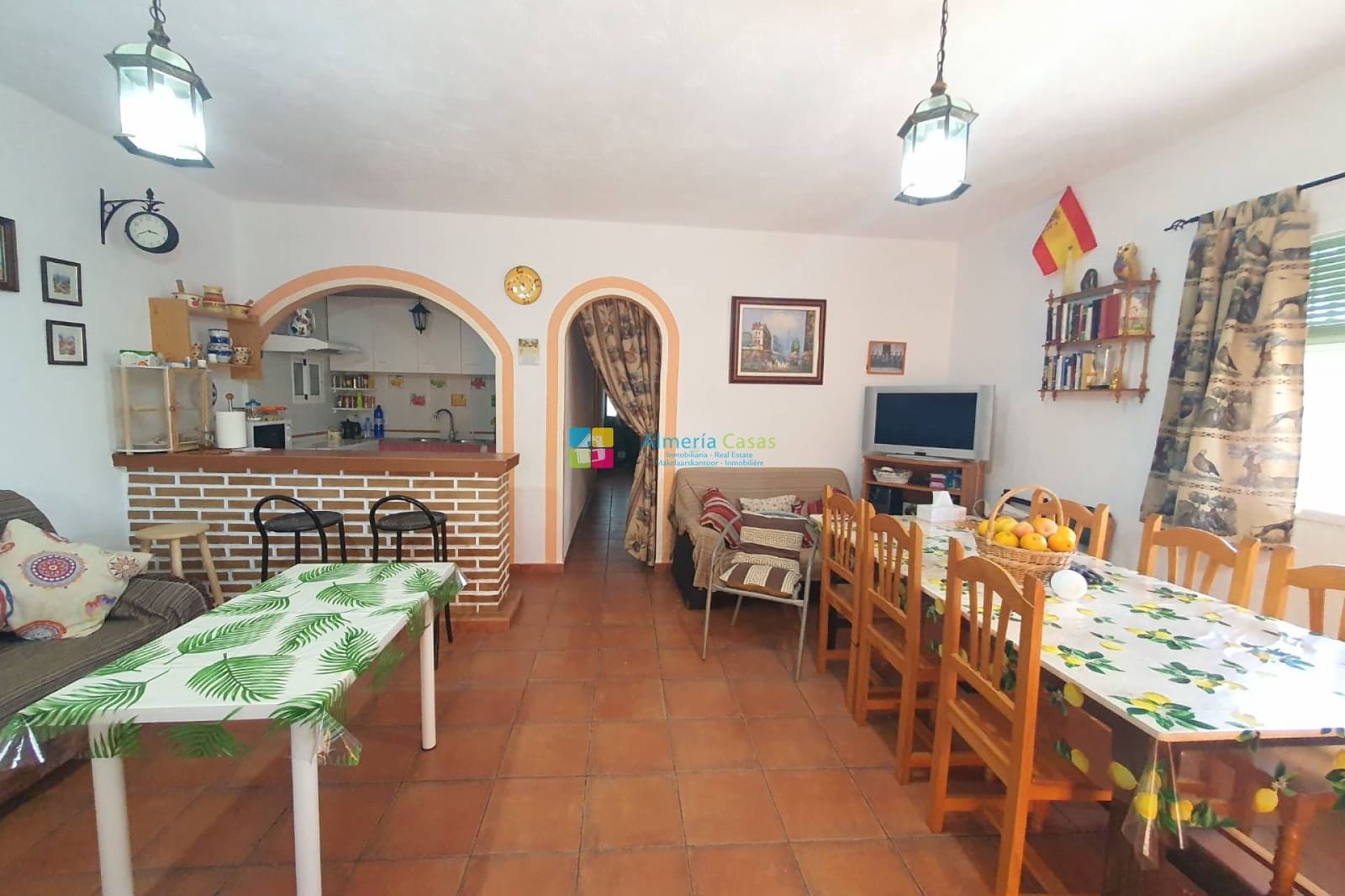 5 soveværelse Finca/Landehus til salg i Sierro - € 269.000 (Ref: 8370045)