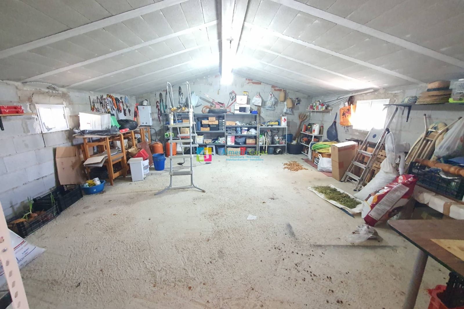 5 soveværelse Finca/Landehus til salg i Sierro - € 269.000 (Ref: 8370045)