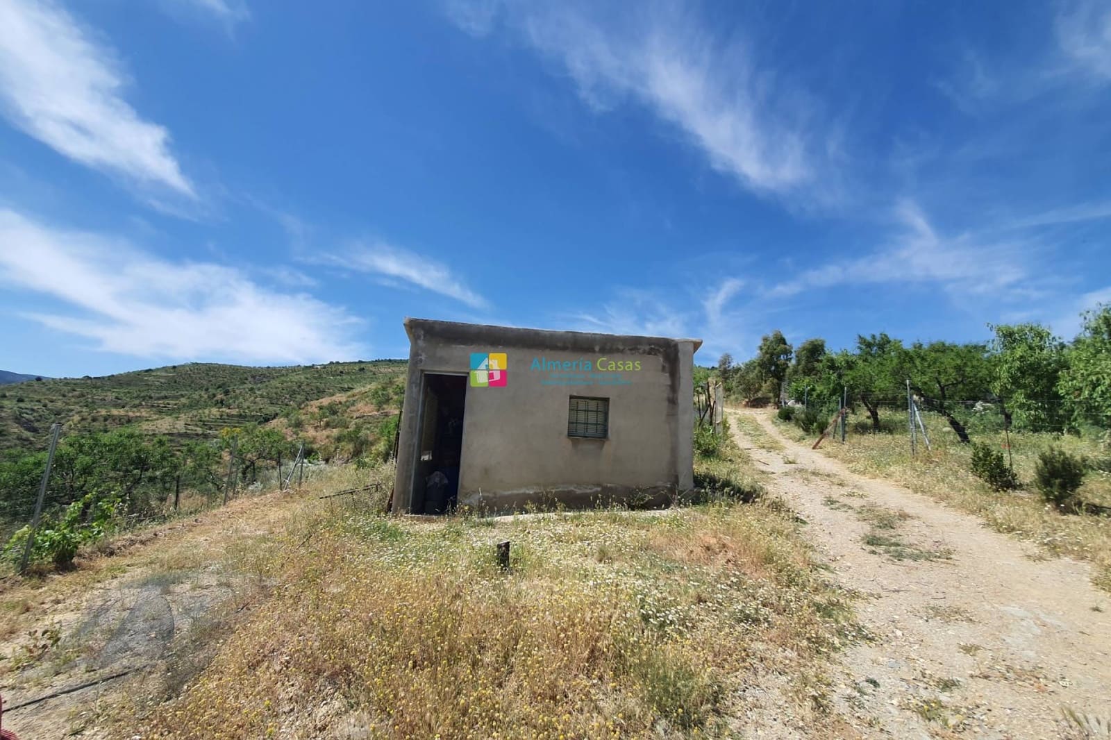 5 soveværelse Finca/Landehus til salg i Sierro - € 269.000 (Ref: 8370045)