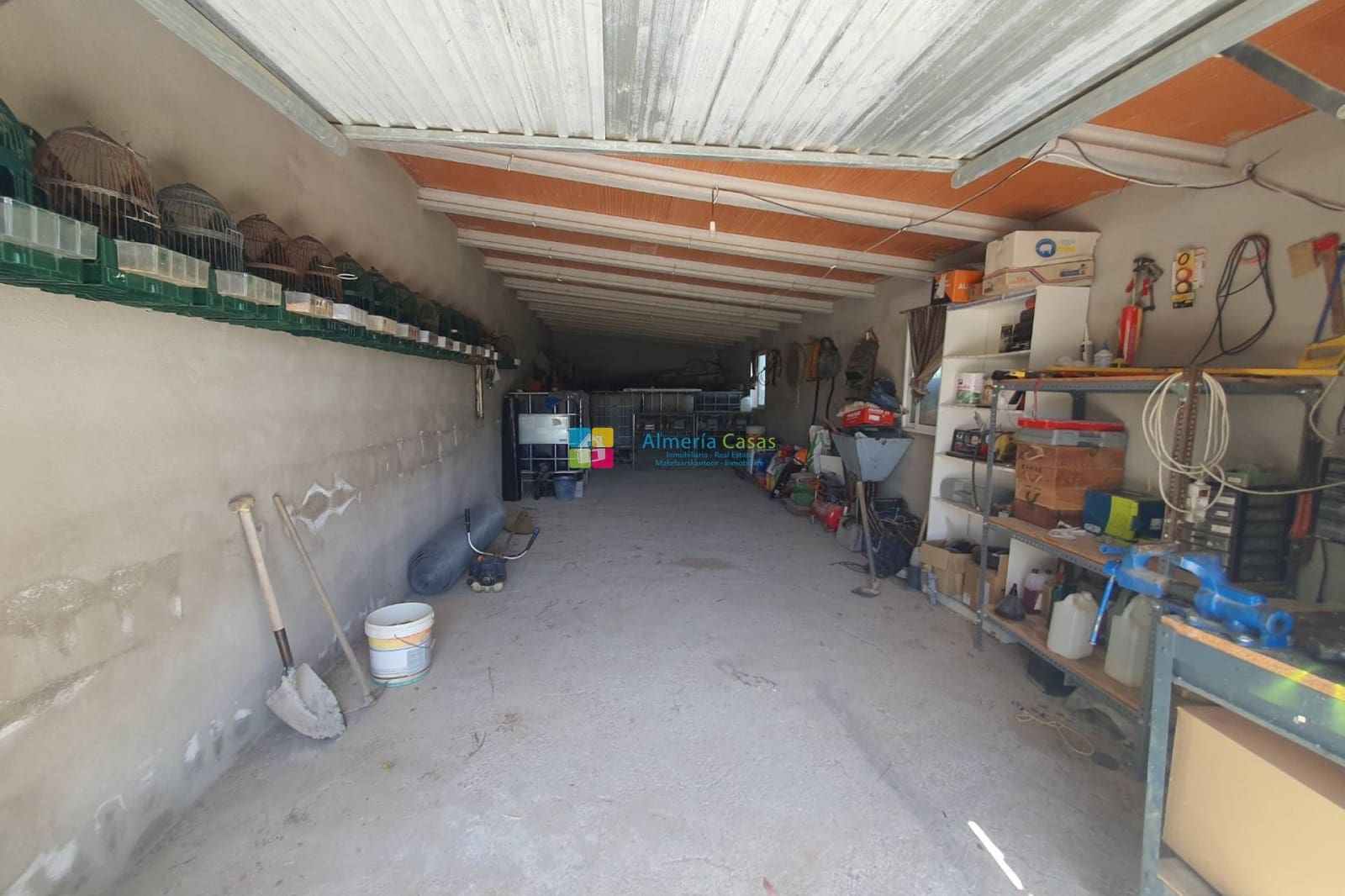 5 soveværelse Finca/Landehus til salg i Sierro - € 269.000 (Ref: 8370045)