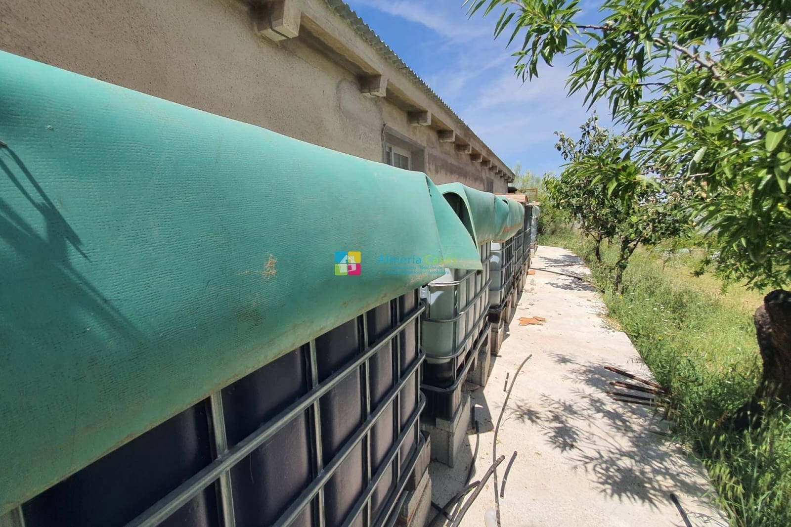 5 soveværelse Finca/Landehus til salg i Sierro - € 269.000 (Ref: 8370045)