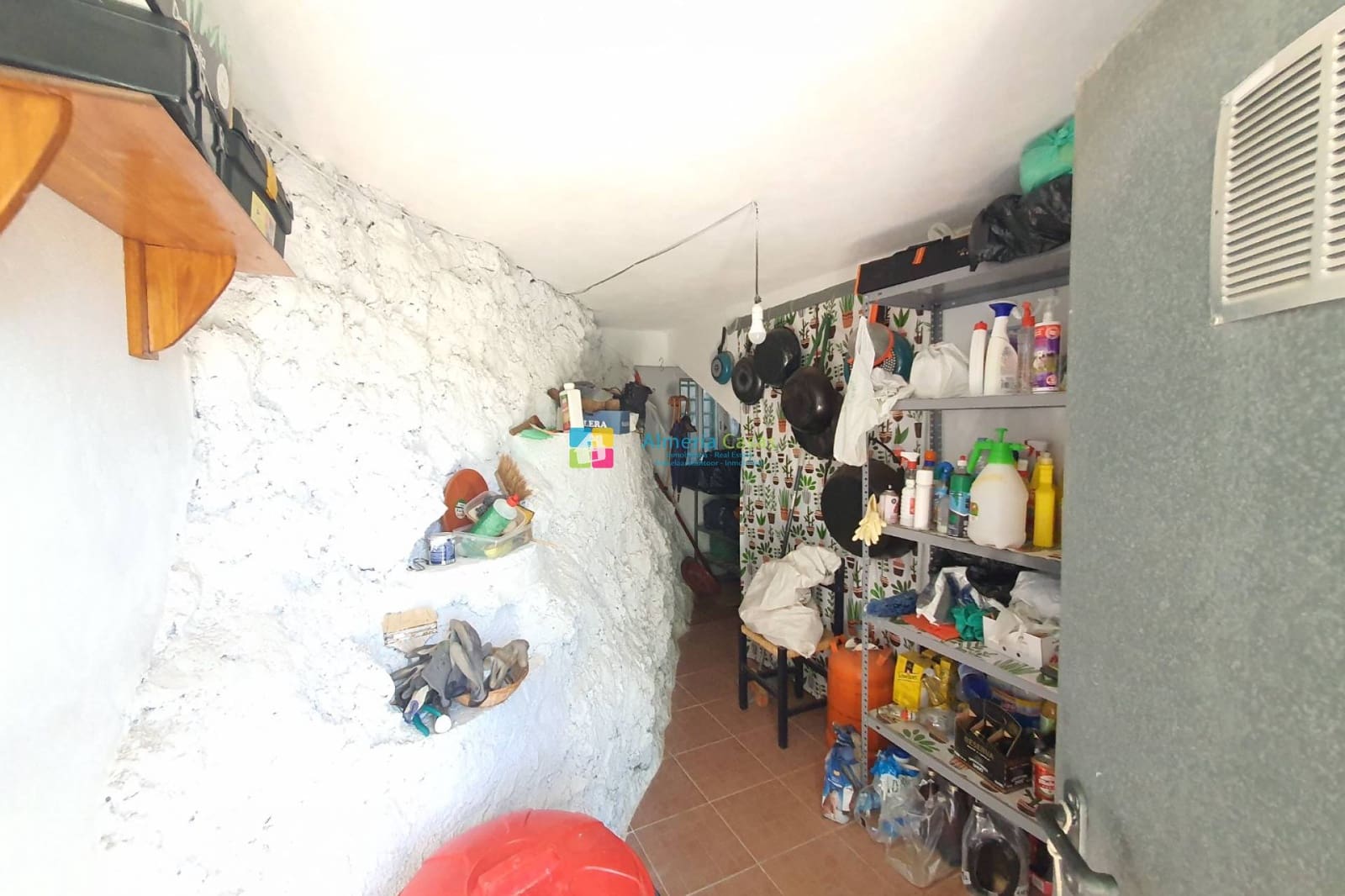 5 soveværelse Finca/Landehus til salg i Sierro - € 269.000 (Ref: 8370045)