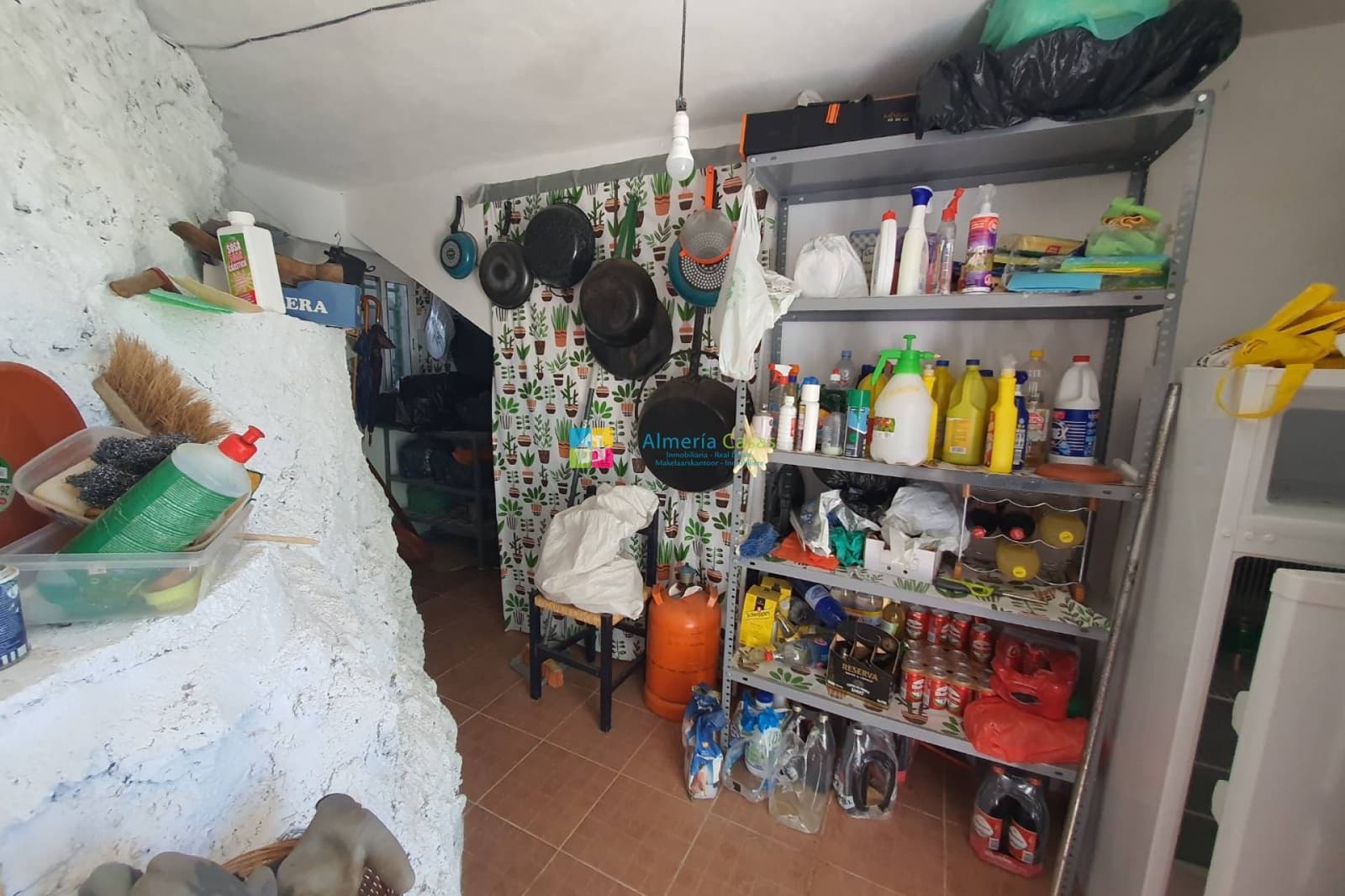 5 soveværelse Finca/Landehus til salg i Sierro - € 269.000 (Ref: 8370045)