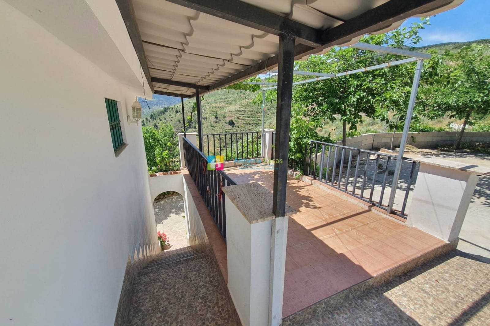 5 soveværelse Finca/Landehus til salg i Sierro - € 269.000 (Ref: 8370045)