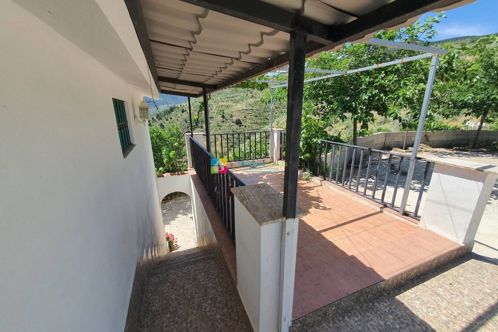 5 soveværelse Finca/Landehus til salg i Sierro - € 269.000 (Ref: 8370045)