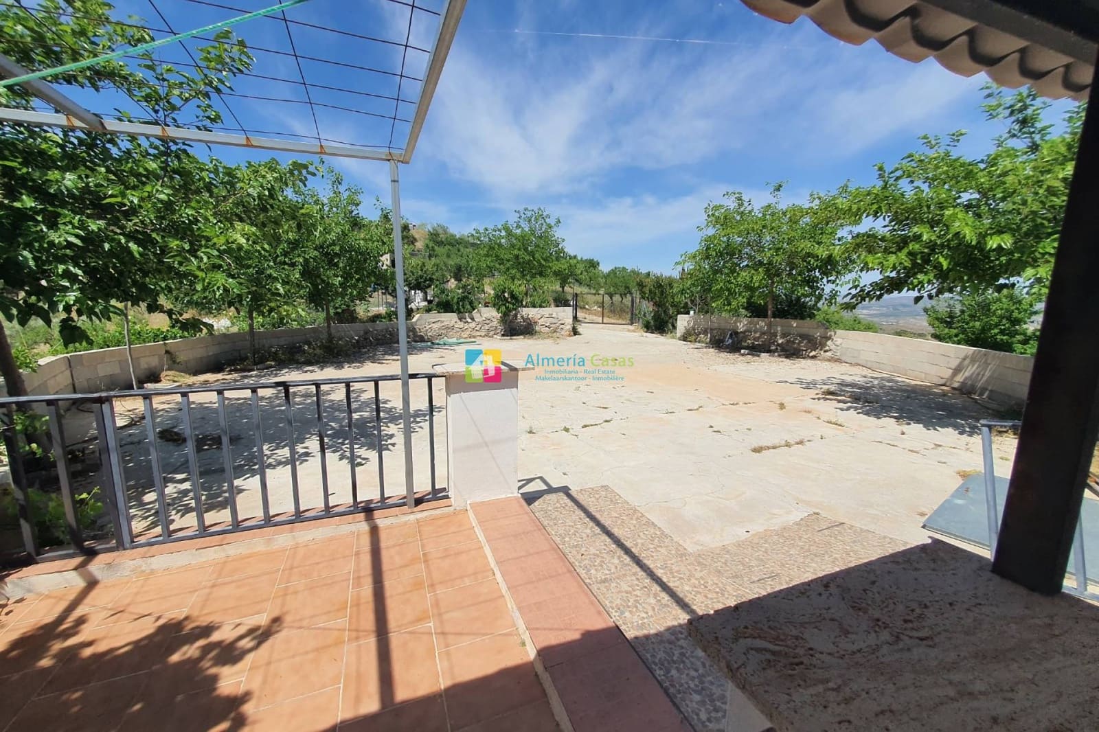 5 soveværelse Finca/Landehus til salg i Sierro - € 269.000 (Ref: 8370045)