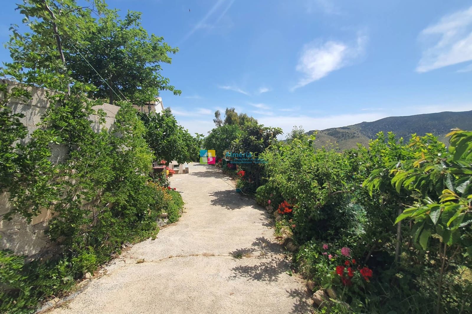 5 soveværelse Finca/Landehus til salg i Sierro - € 269.000 (Ref: 8370045)