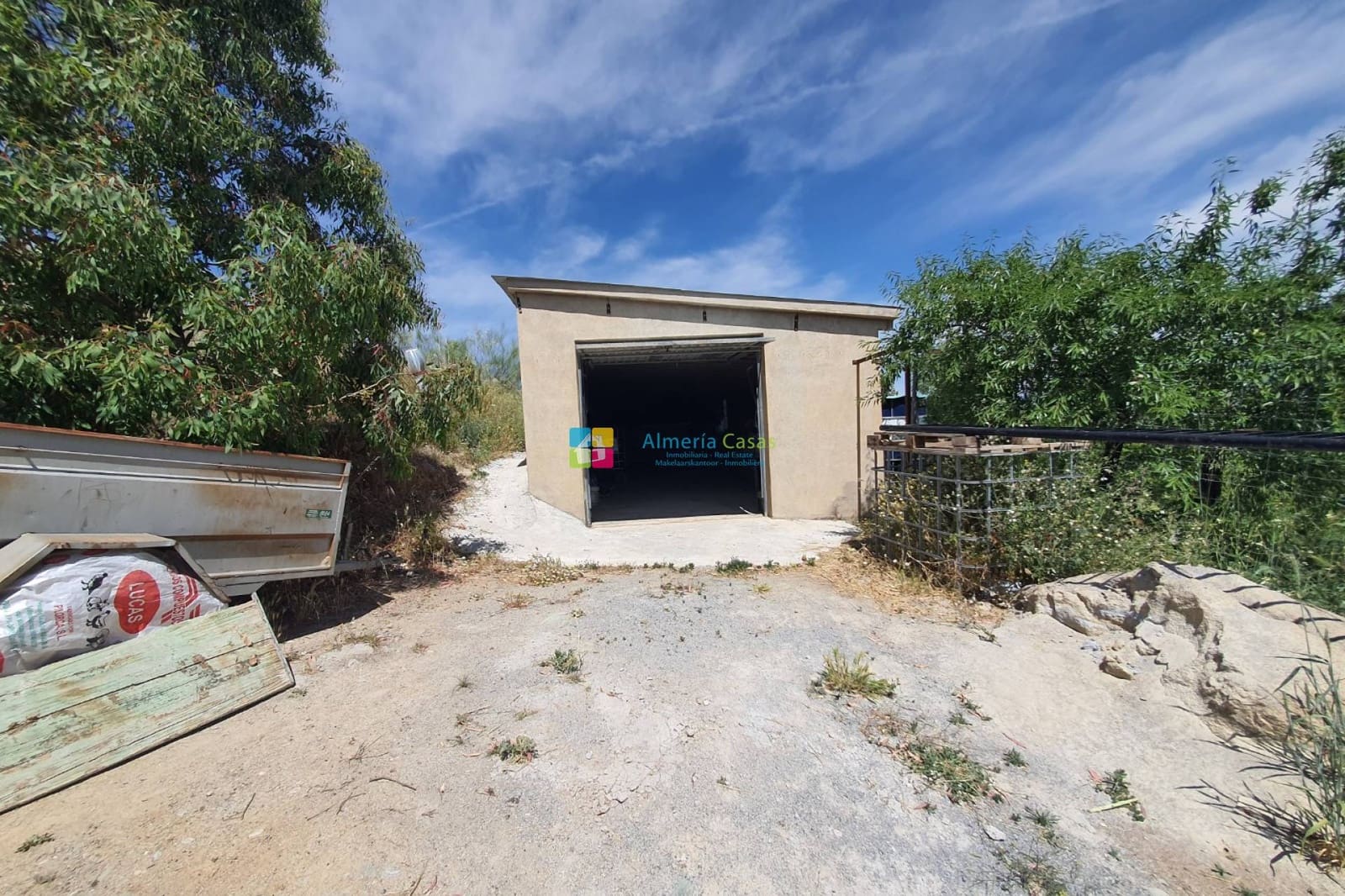 5 soveværelse Finca/Landehus til salg i Sierro - € 269.000 (Ref: 8370045)