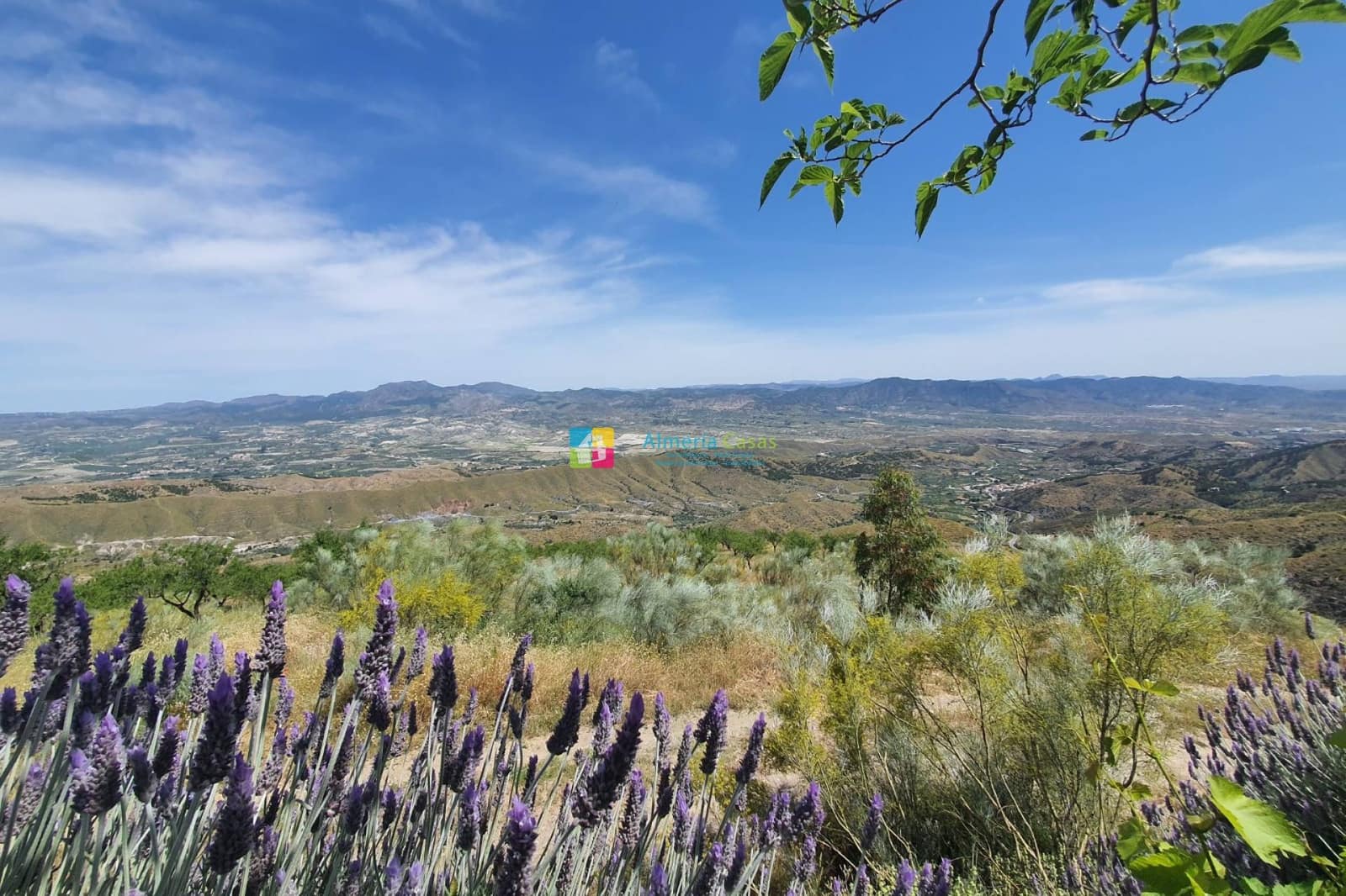 5 soveværelse Finca/Landehus til salg i Sierro - € 269.000 (Ref: 8370045)