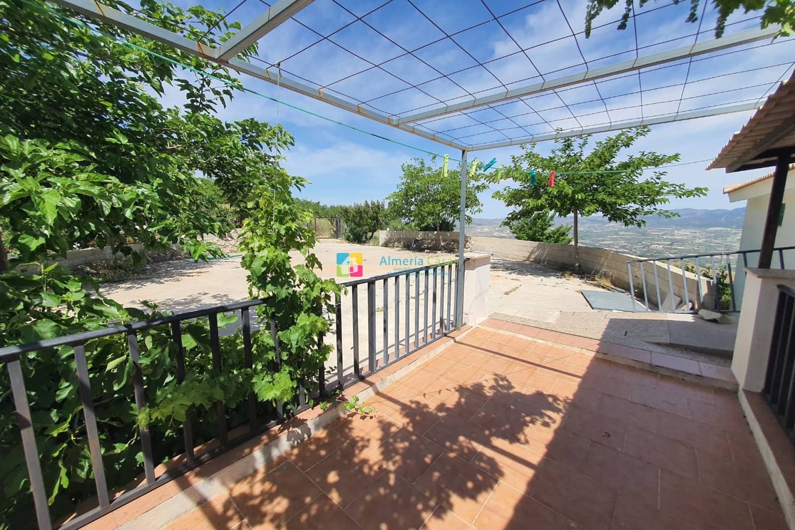 5 soveværelse Finca/Landehus til salg i Sierro - € 269.000 (Ref: 8370045)