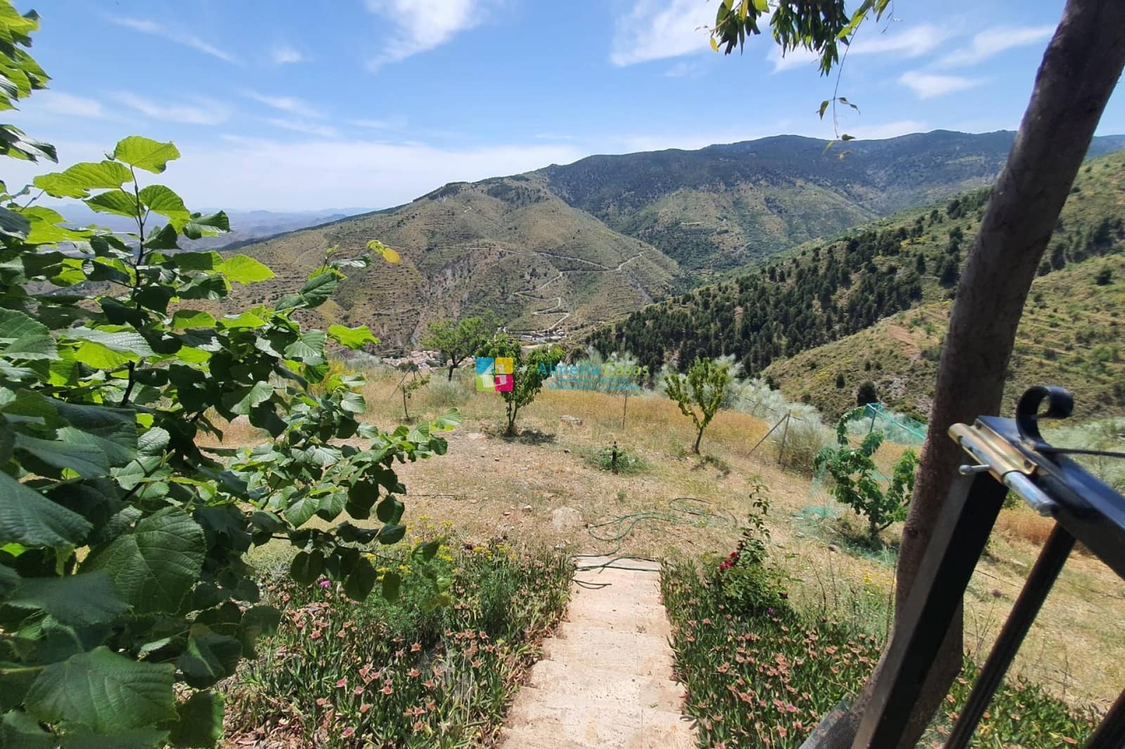 5 soveværelse Finca/Landehus til salg i Sierro - € 269.000 (Ref: 8370045)