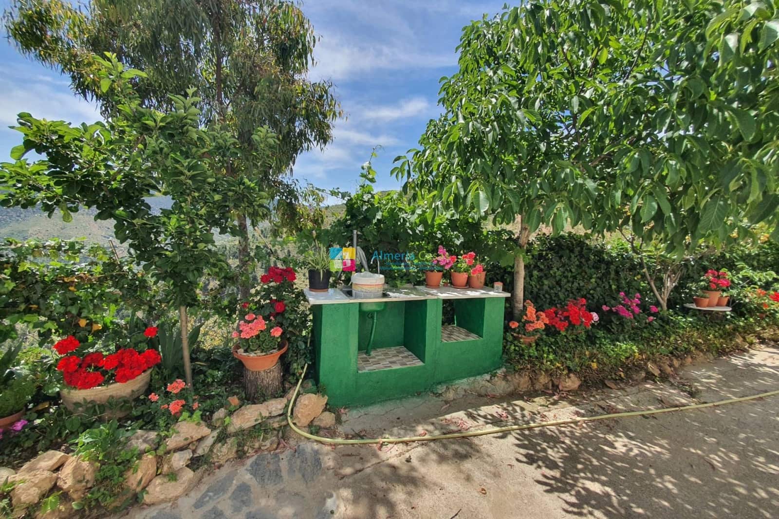 5 soveværelse Finca/Landehus til salg i Sierro - € 269.000 (Ref: 8370045)