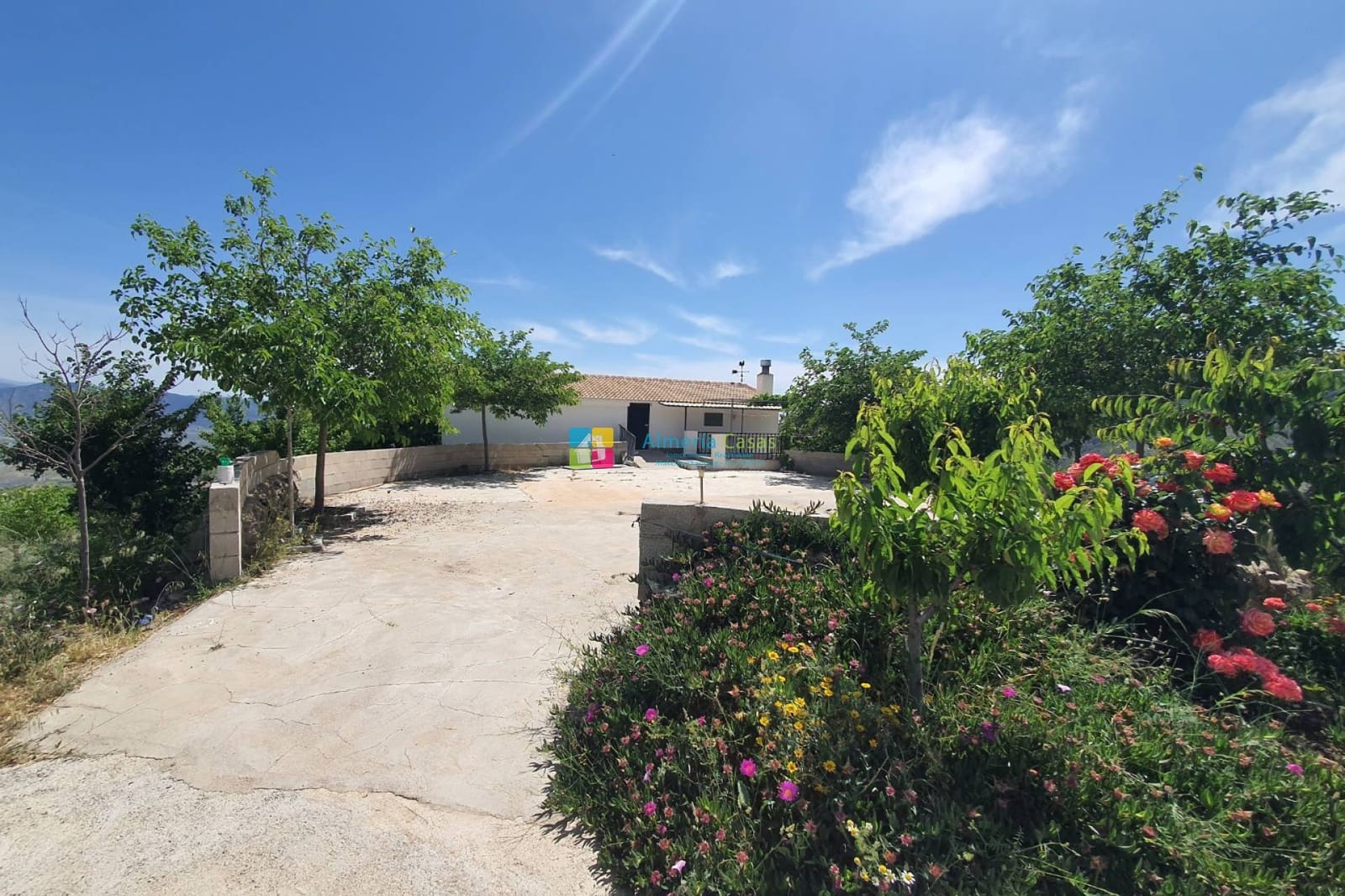 5 soveværelse Finca/Landehus til salg i Sierro - € 269.000 (Ref: 8370045)