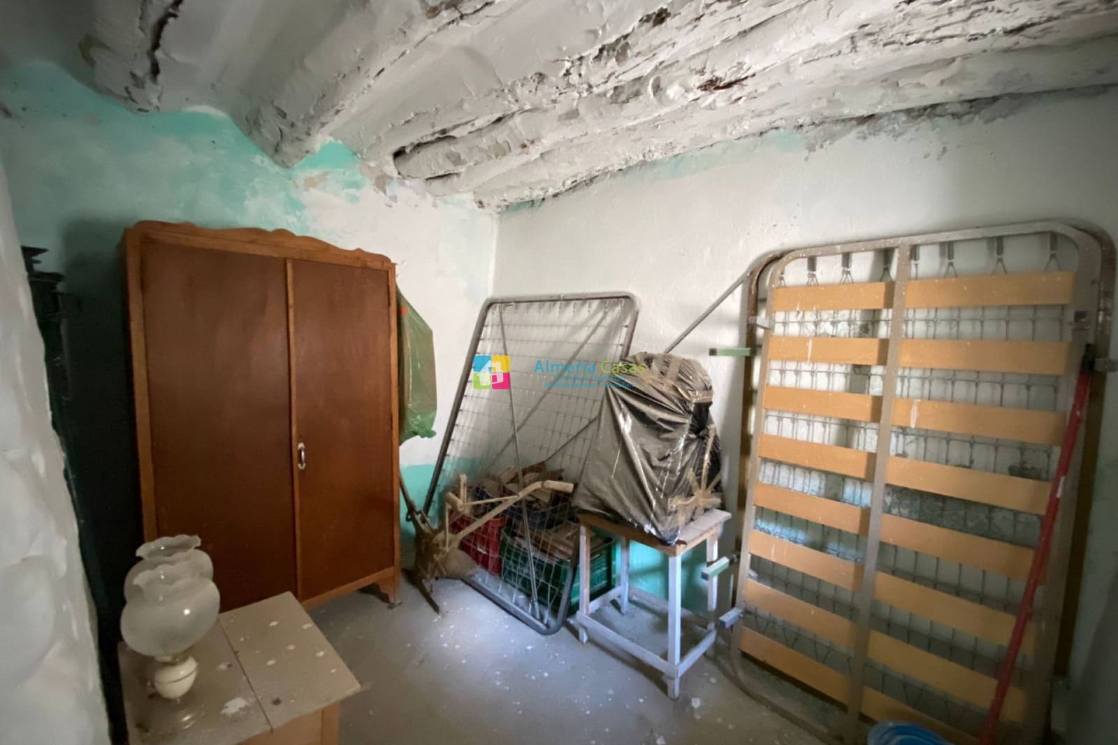 4 chambre Finca/Maison de Campagne à vendre à Oria avec garage - 70 000 € (Ref: 8408774)