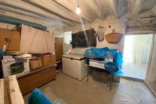 4 Zimmer Finca/Landgut zu verkaufen in Oria mit Garage - 70.000 € (Ref: 8408774)