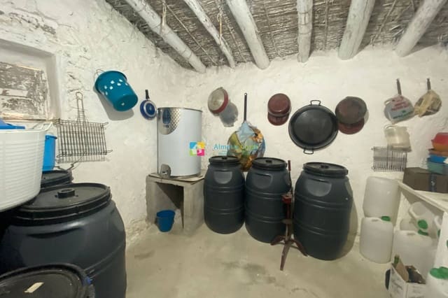 4 Zimmer Finca/Landgut zu verkaufen in Oria mit Garage - 70.000 € (Ref: 8408774)