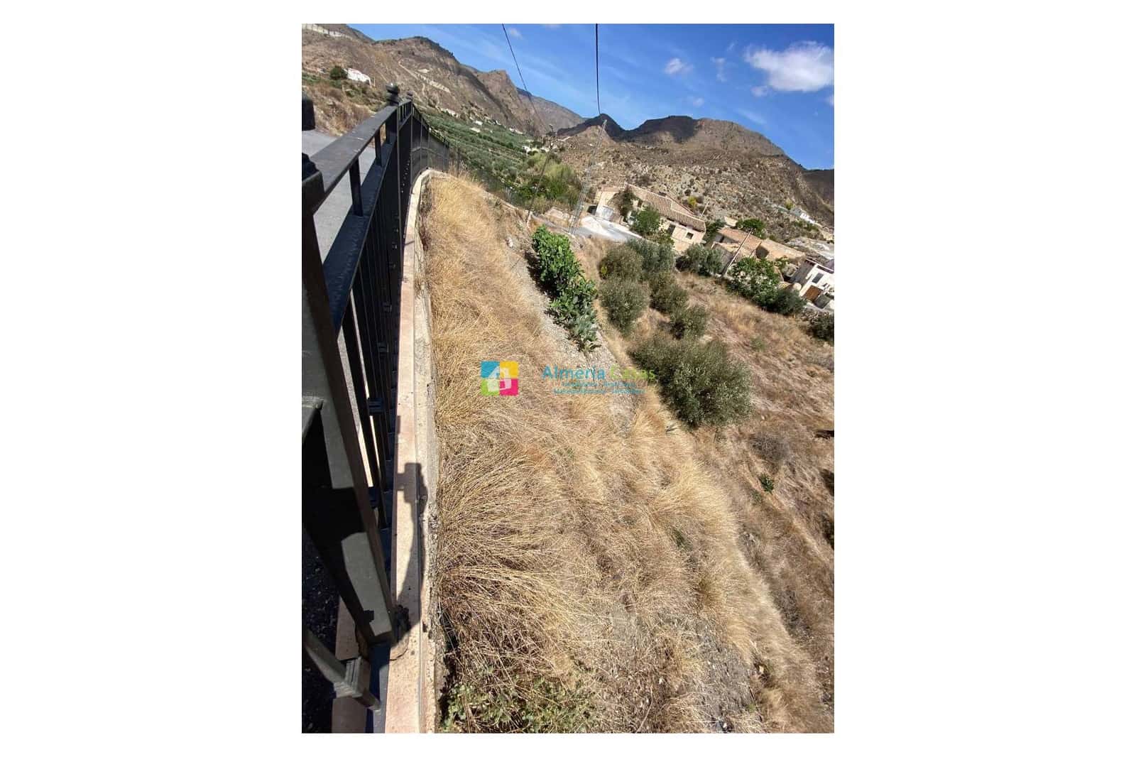 4 chambre Finca/Maison de Campagne à vendre à Oria avec garage - 70 000 € (Ref: 8408774)