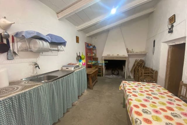 4 Zimmer Finca/Landgut zu verkaufen in Oria mit Garage - 70.000 € (Ref: 8408774)