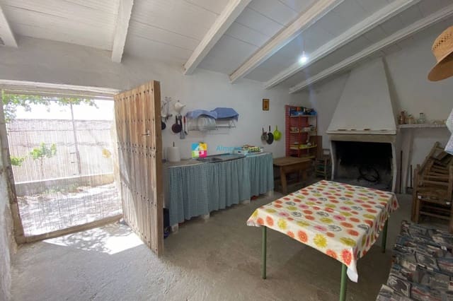 4 Zimmer Finca/Landgut zu verkaufen in Oria mit Garage - 70.000 € (Ref: 8408774)